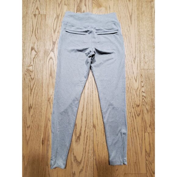 Athleta Womens S Delancey Skyline High Rise Herringbone Legging EUC - Picture 3 of 14